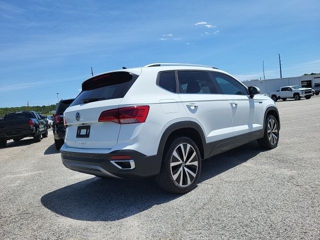 2022 Volkswagen Taos SE