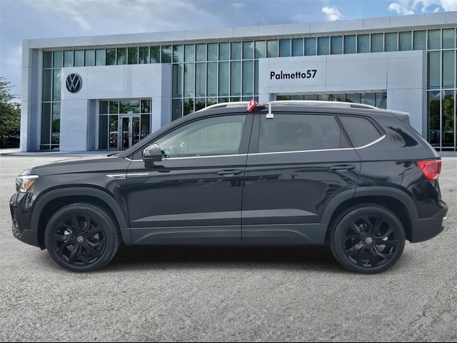 2022 Volkswagen Taos SE