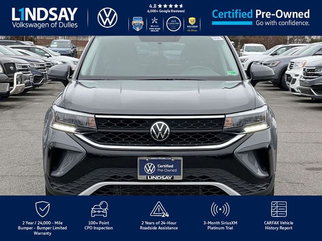 2022 Volkswagen Taos SE