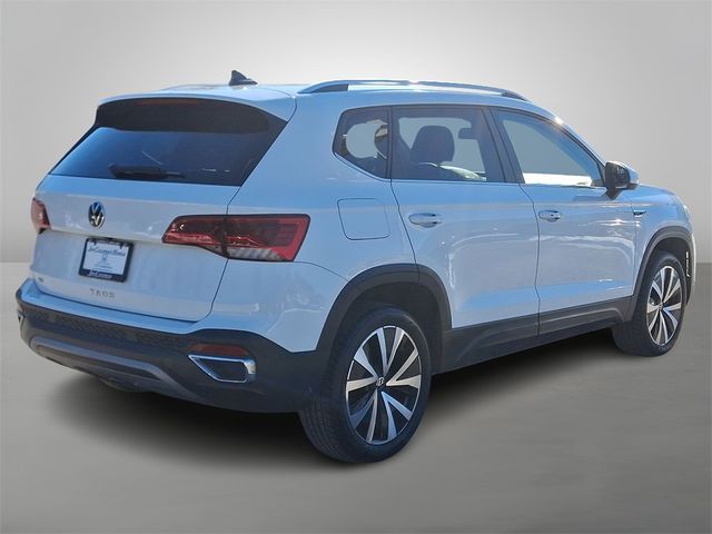 2022 Volkswagen Taos SE