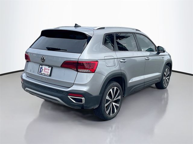 2022 Volkswagen Taos SE