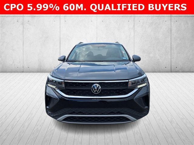 2022 Volkswagen Taos SE