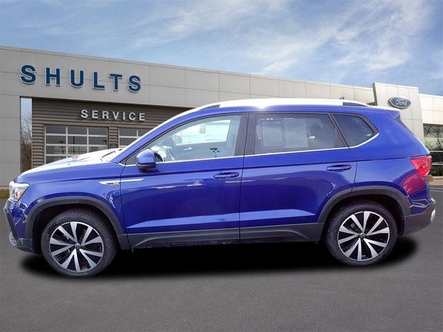 2022 Volkswagen Taos SE