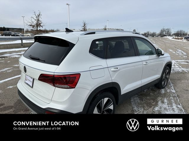 2022 Volkswagen Taos SE