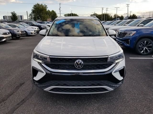 2022 Volkswagen Taos SE