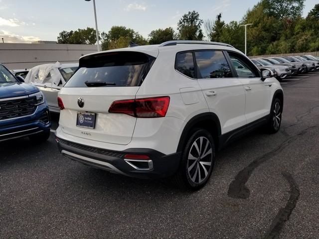 2022 Volkswagen Taos SE