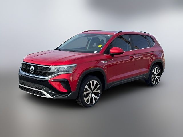 2022 Volkswagen Taos SE