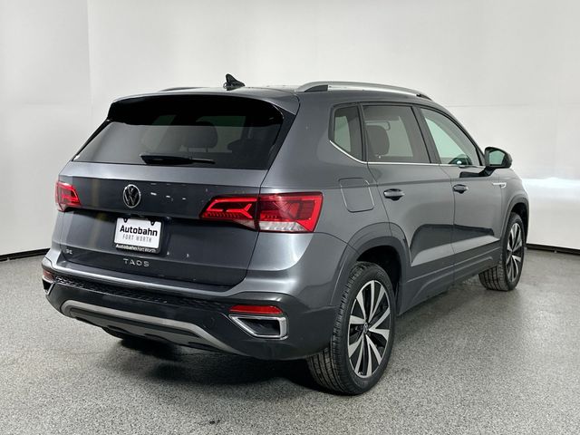 2022 Volkswagen Taos SE