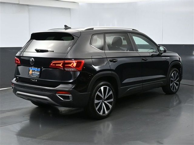 2022 Volkswagen Taos SE