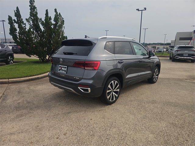 2022 Volkswagen Taos SE