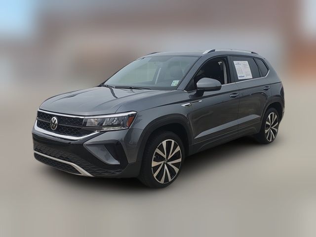 2022 Volkswagen Taos SE