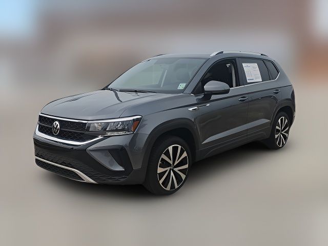 2022 Volkswagen Taos SE