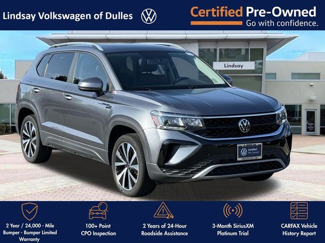2022 Volkswagen Taos SE