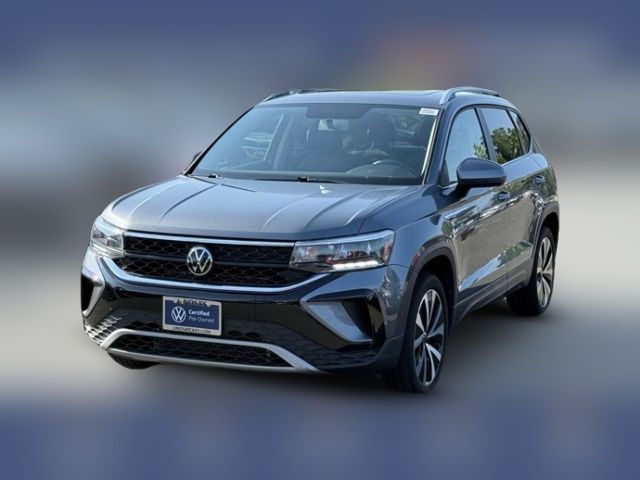 2022 Volkswagen Taos SE