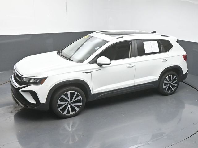 2022 Volkswagen Taos SE
