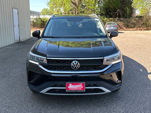 2022 Volkswagen Taos SE