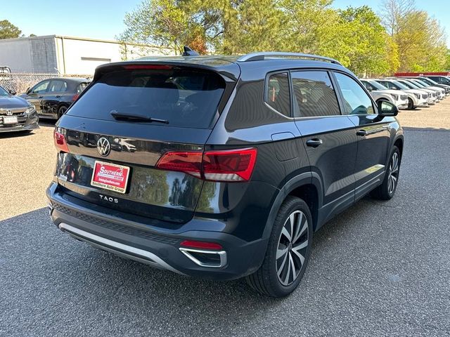 2022 Volkswagen Taos SE