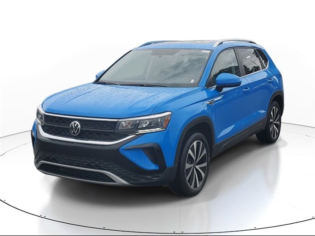 2022 Volkswagen Taos SE