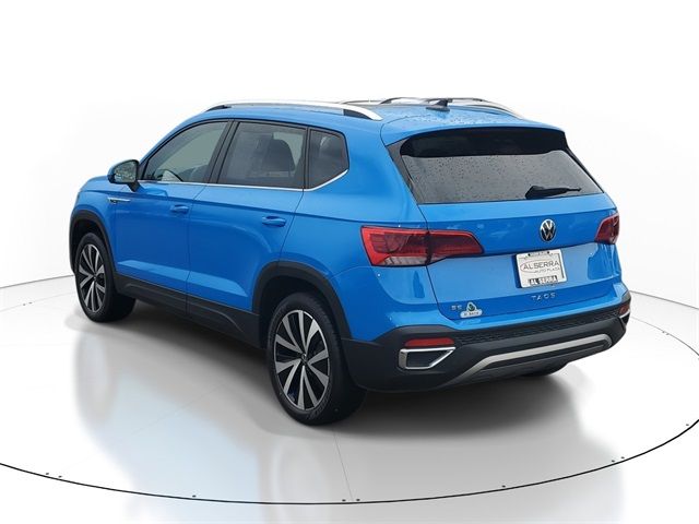 2022 Volkswagen Taos SE