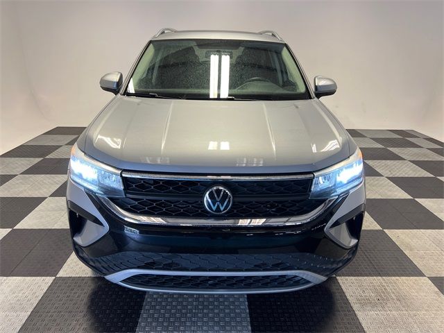 2022 Volkswagen Taos SE