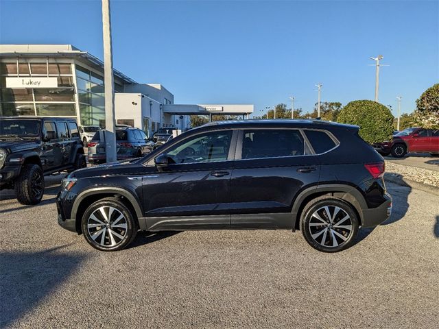 2022 Volkswagen Taos SE