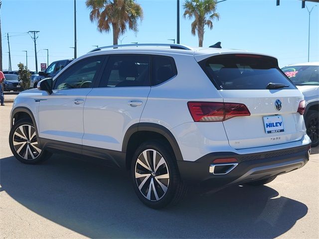 2022 Volkswagen Taos SE