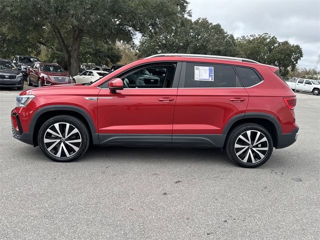 2022 Volkswagen Taos SE