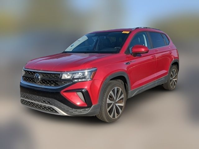 2022 Volkswagen Taos SE