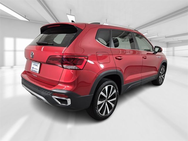 2022 Volkswagen Taos SE