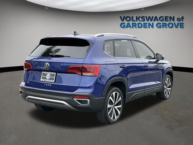 2022 Volkswagen Taos SE