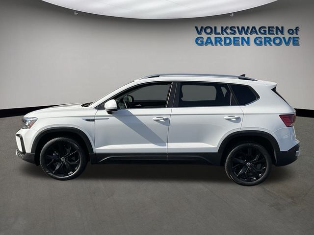 2022 Volkswagen Taos SE