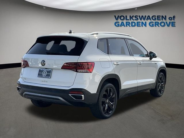 2022 Volkswagen Taos SE