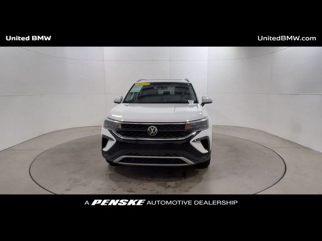 2022 Volkswagen Taos SE