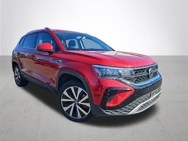 2022 Volkswagen Taos SE