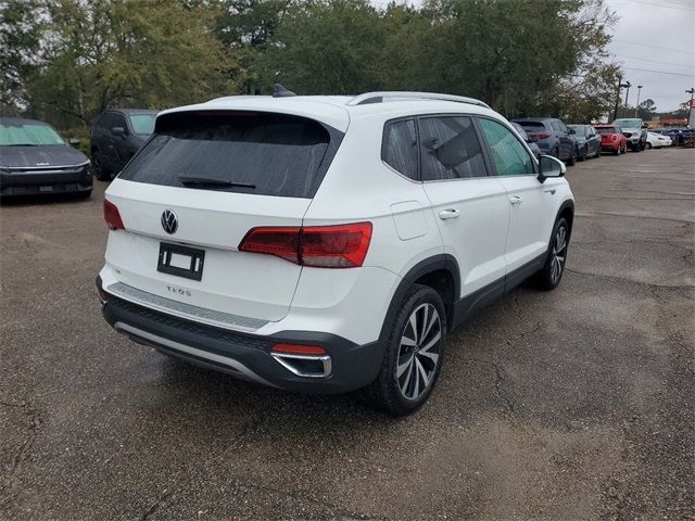 2022 Volkswagen Taos SE