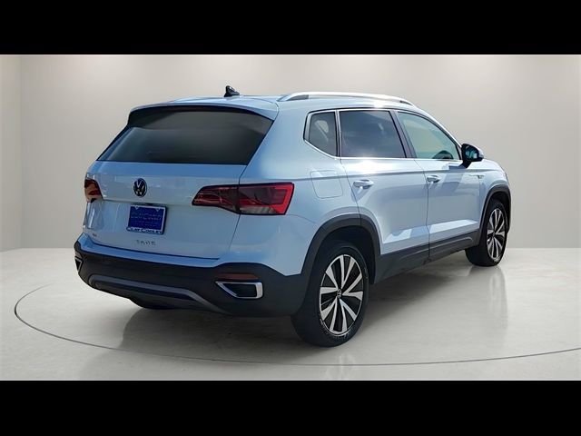 2022 Volkswagen Taos SE