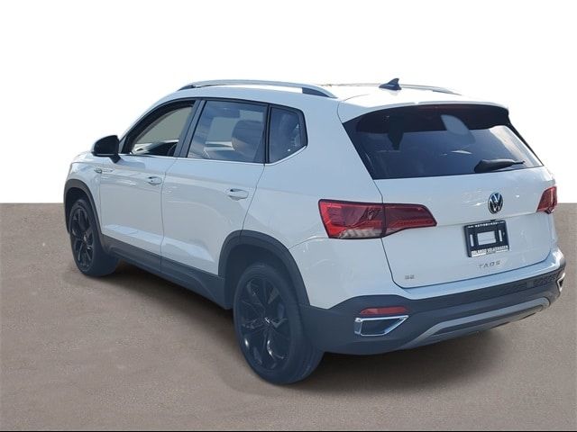 2022 Volkswagen Taos SE