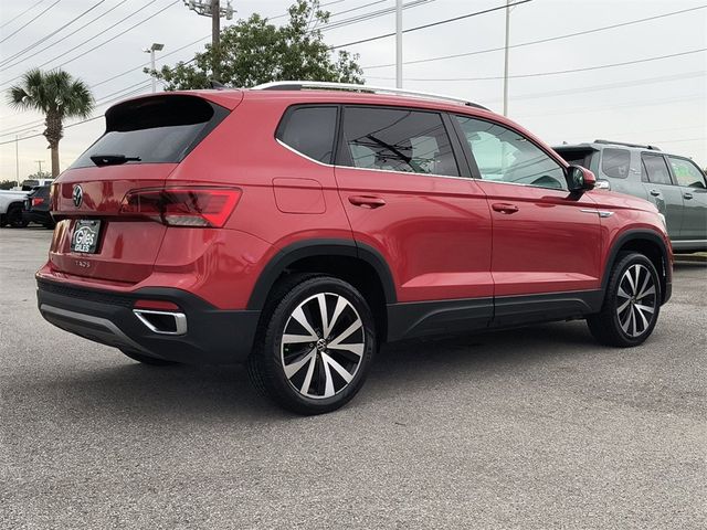 2022 Volkswagen Taos SE