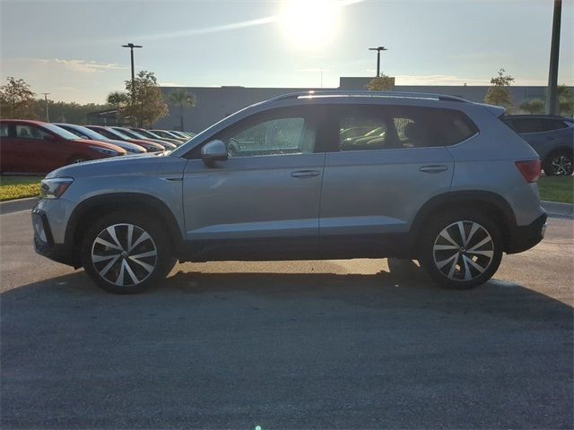 2022 Volkswagen Taos SE