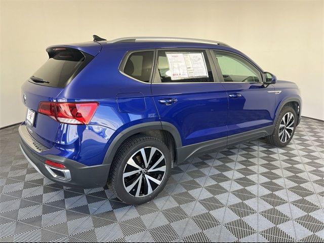 2022 Volkswagen Taos SE