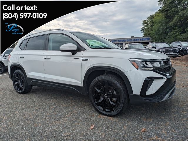 2022 Volkswagen Taos SE