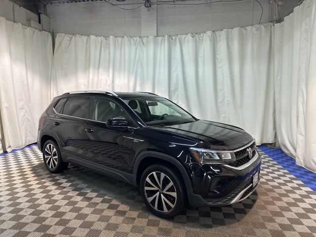 2022 Volkswagen Taos SE