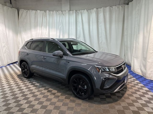 2022 Volkswagen Taos SE