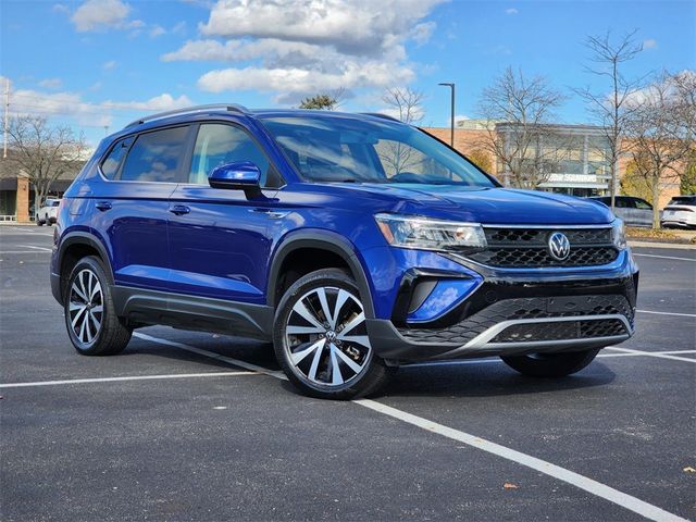 2022 Volkswagen Taos SE