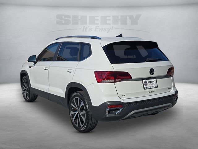 2022 Volkswagen Taos SE