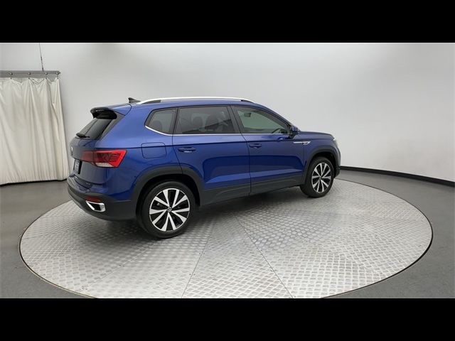 2022 Volkswagen Taos SE