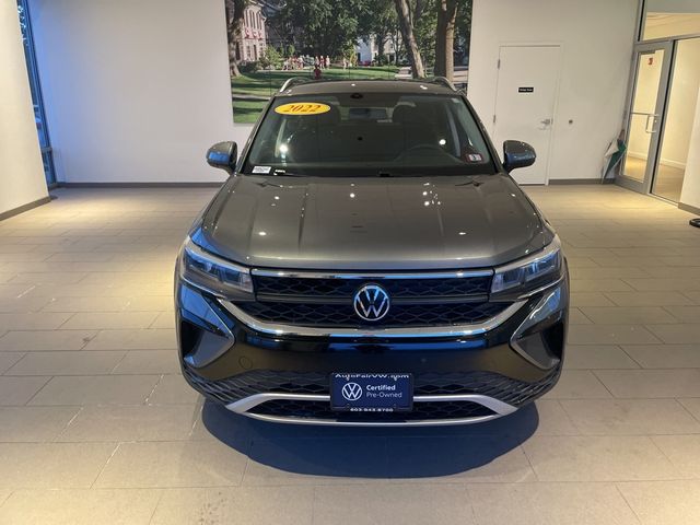 2022 Volkswagen Taos SE