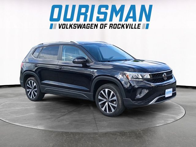 2022 Volkswagen Taos SE