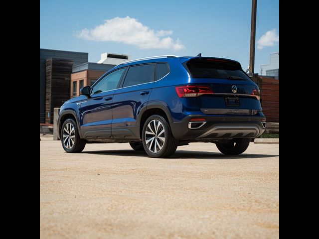 2022 Volkswagen Taos SE