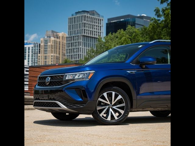 2022 Volkswagen Taos SE